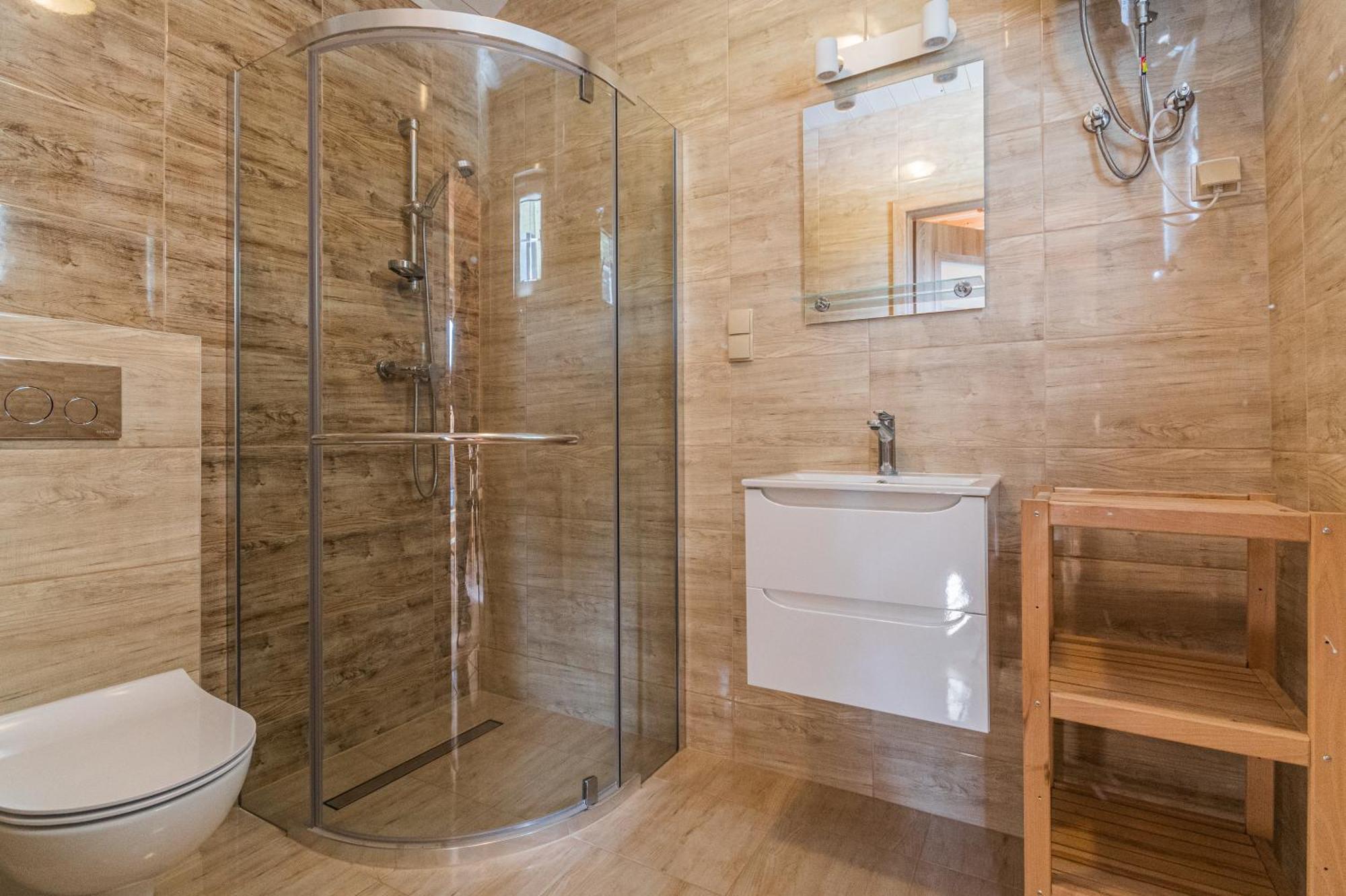 5 Osobowy Ferienhaus Stegna (Pomerania)