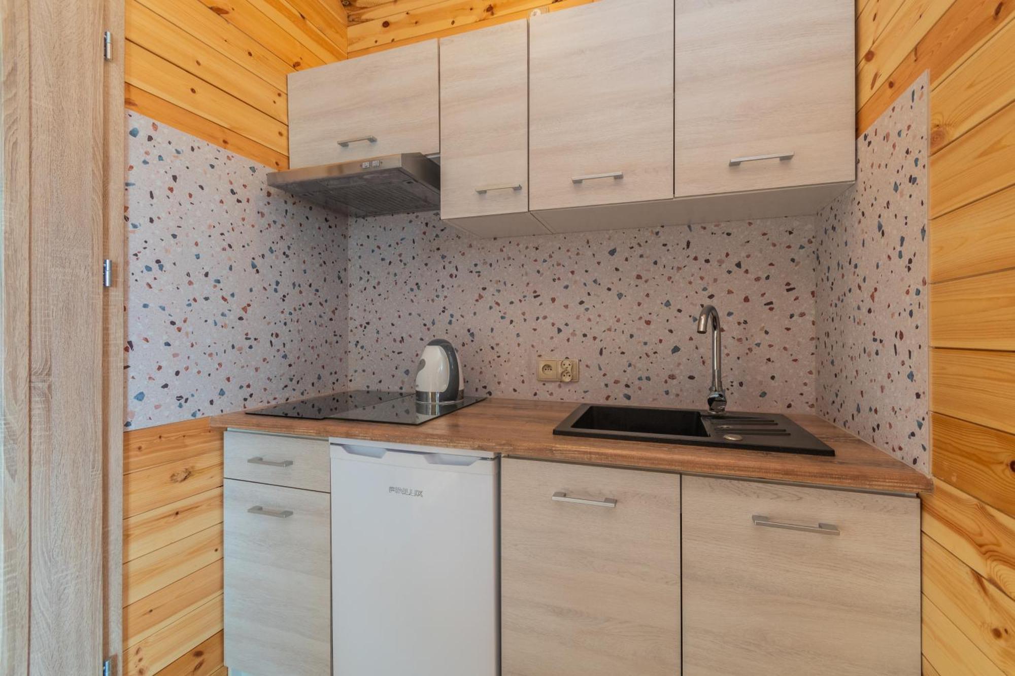 Ferienhaus 5 Osobowy Stegna (Pomerania)