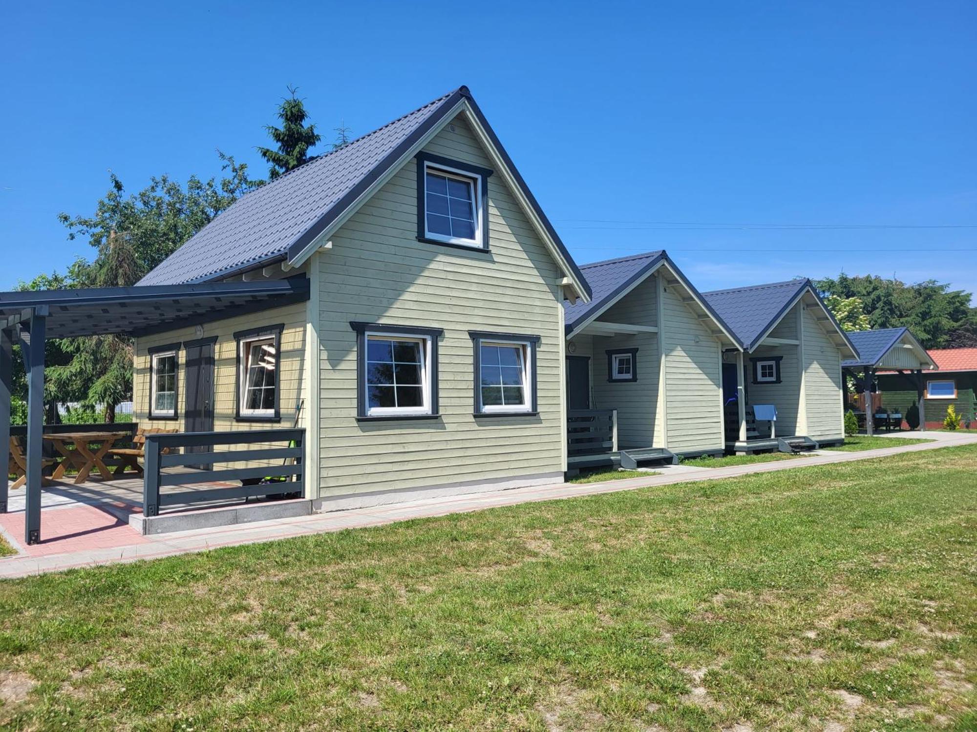 5 Osobowy Ferienhaus *